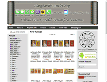 Tablet Screenshot of liangshan108.alturl.com