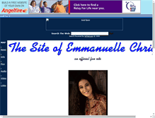 Tablet Screenshot of emmanuelle.alturl.com